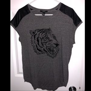 Tiger shirt